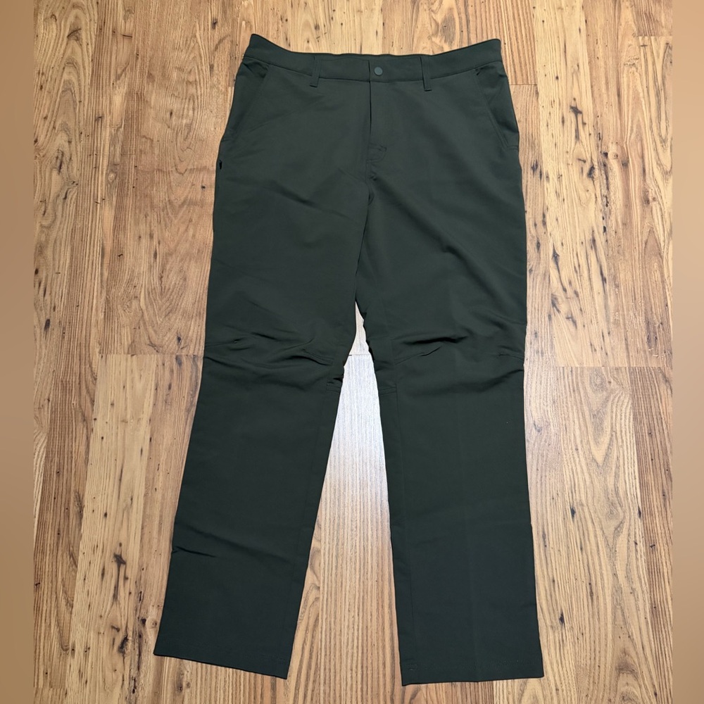 Alpine Design Men's Olive color Pants
